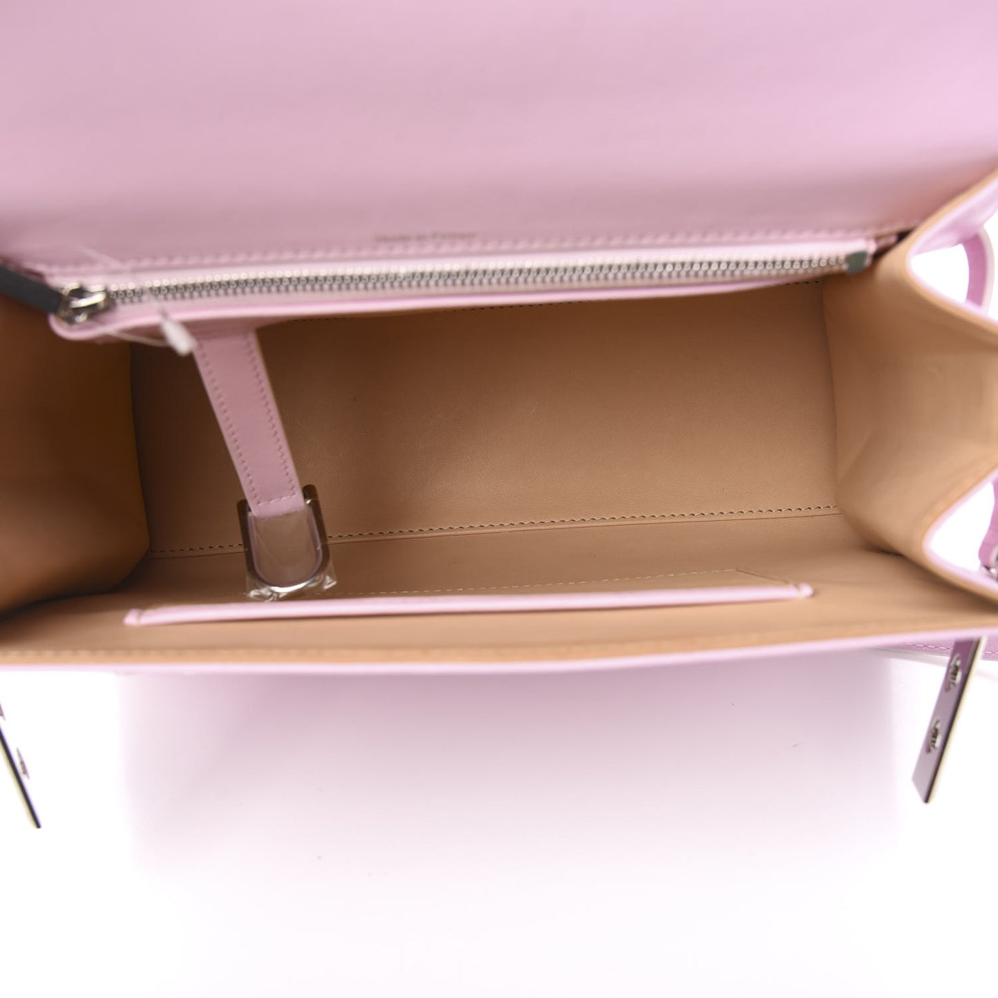 Calfskin MM Tempete Satchel Nakuru