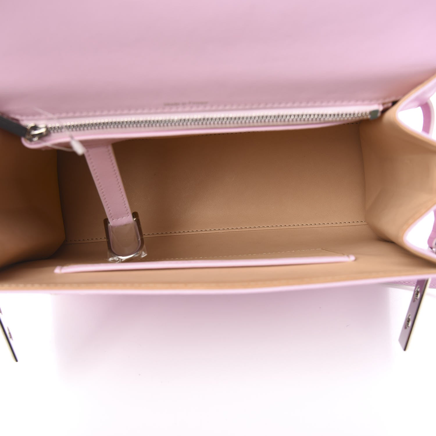 Delvaux Calfskin MM Tempete Satchel Nakuru 4 of 10