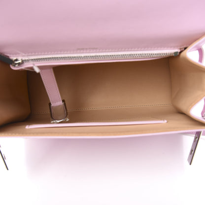 Delvaux Calfskin MM Tempete Satchel Nakuru 4 of 10