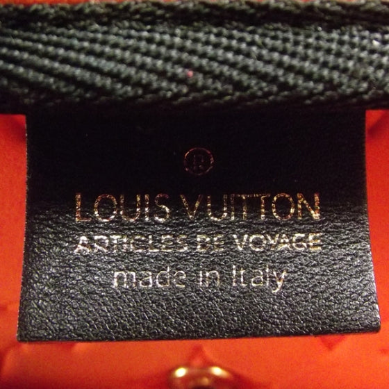 Louis Vuitton Monogram Scuba GM Orange 8 of 9