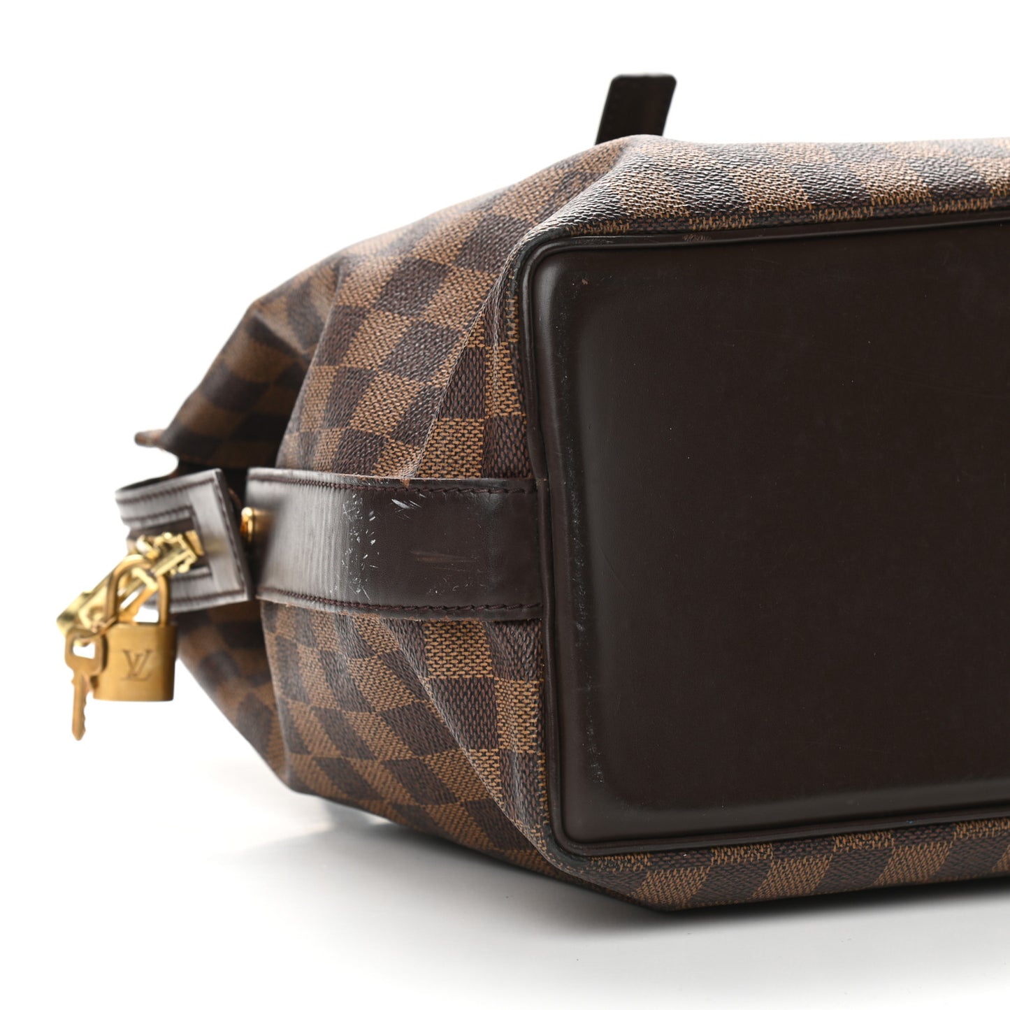 Damier Ebene Chelsea Tote