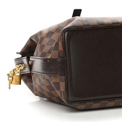 Louis Vuitton Damier Ebene Chelsea Tote 8 of 21