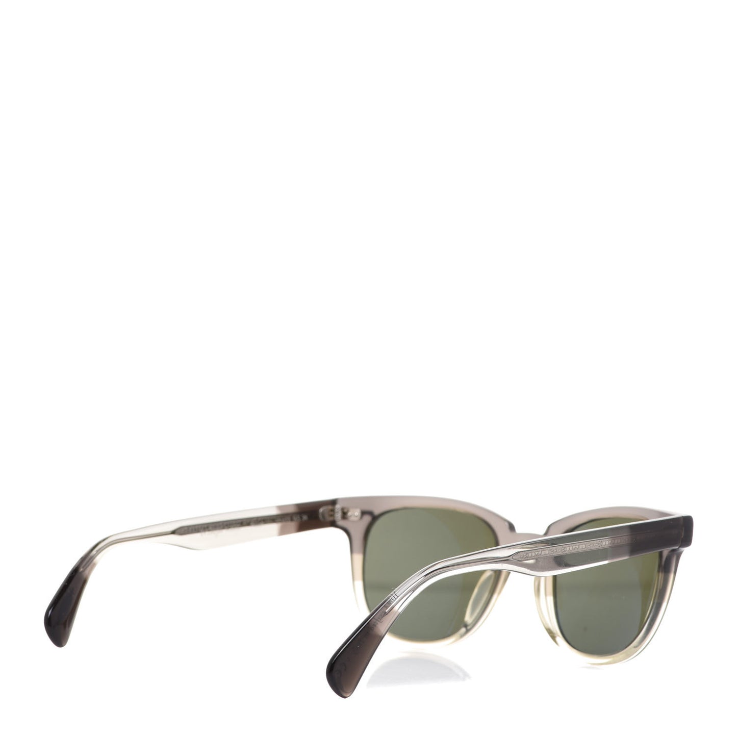 Acetate Masek Sunglasses OV5301 Grey