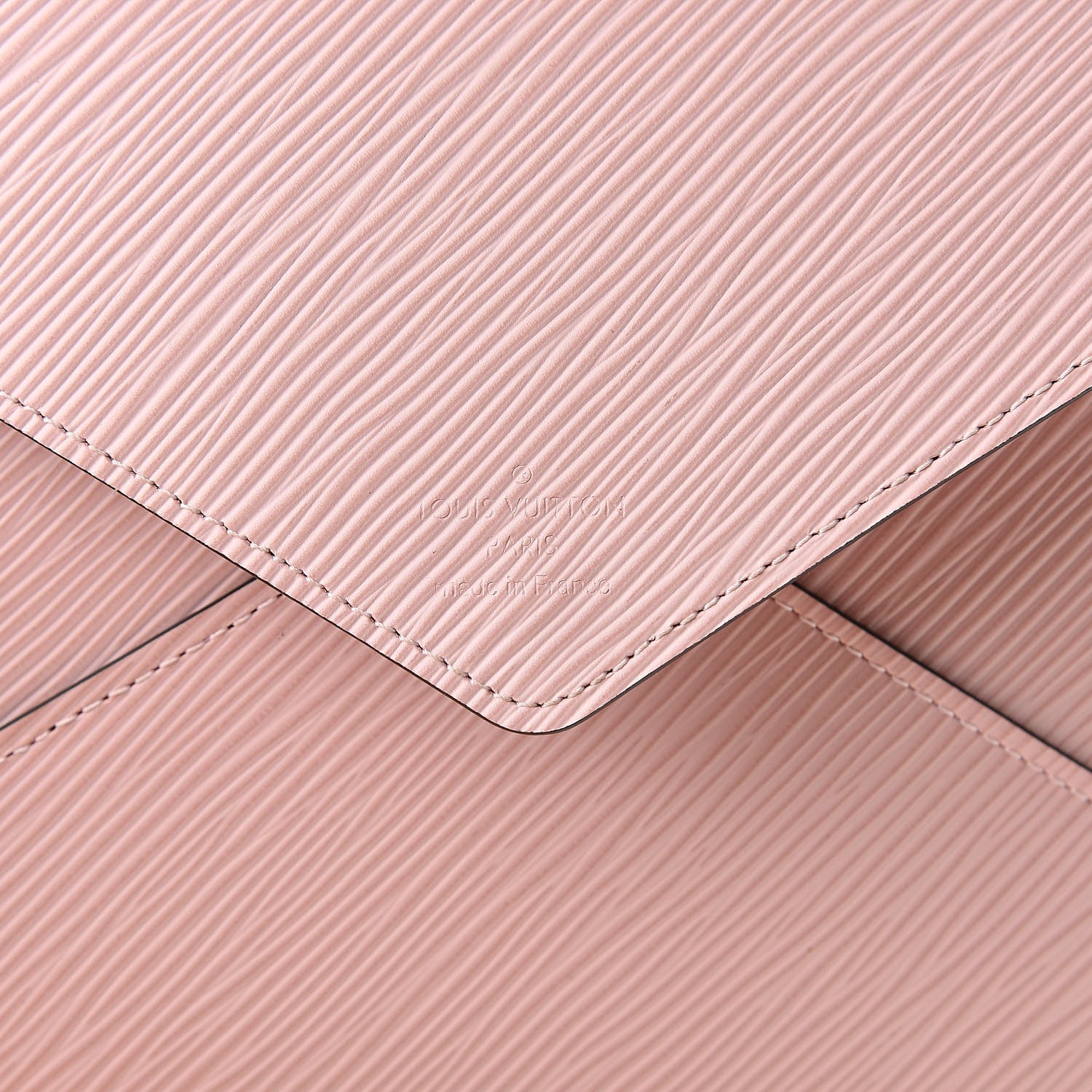 Louis Vuitton Epi Kirigami Pochette Set Rose Ballerine Coquelicot 10 of 14