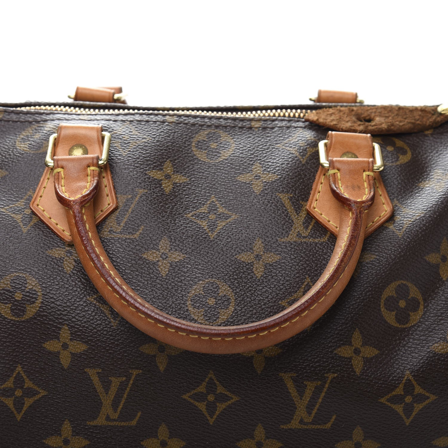 Louis Vuitton Monogram Speedy 30 13 of 16