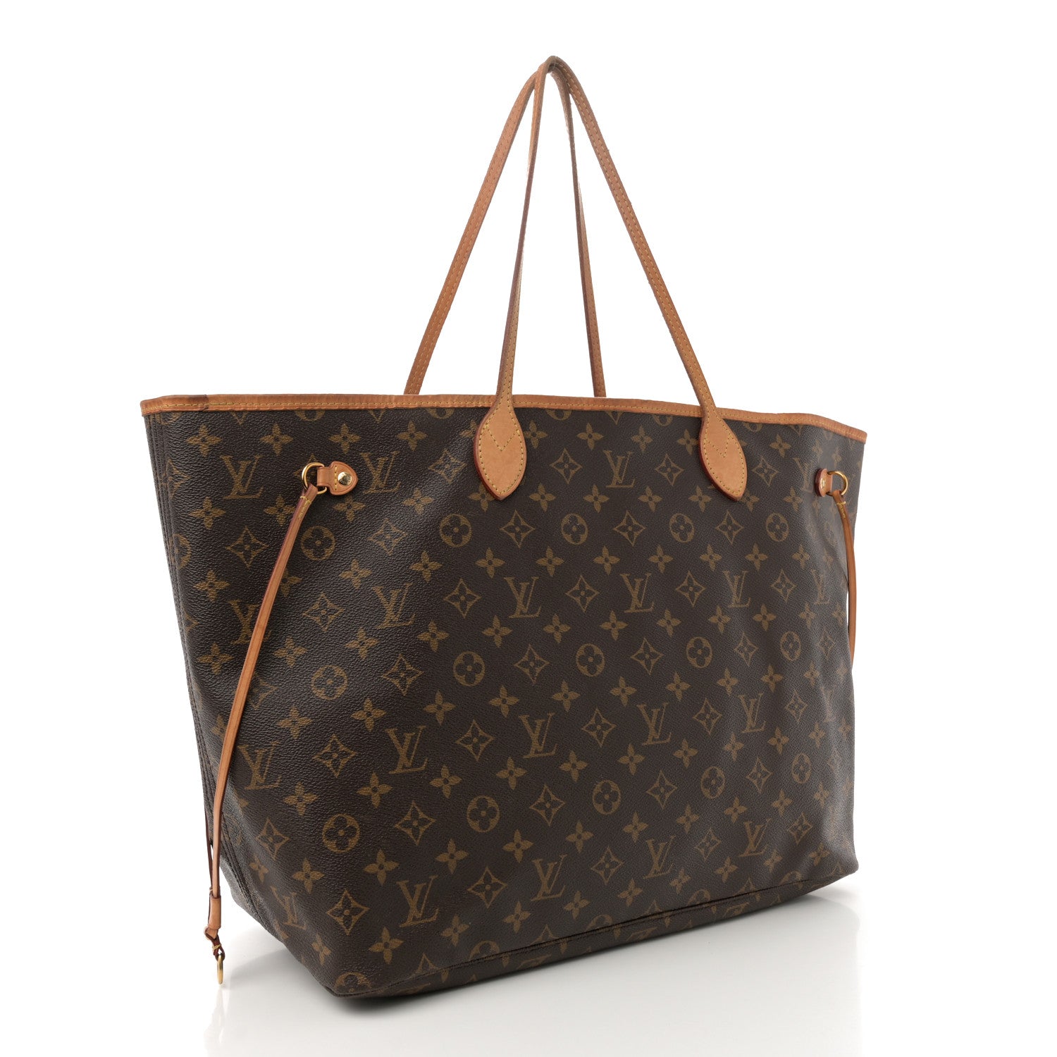 Louis Vuitton Monogram Neo Neverfull GM Pivoine 2 of 13