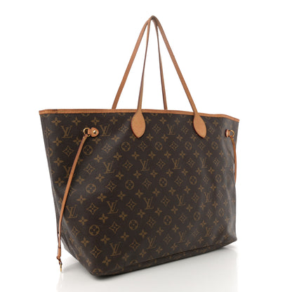 Louis Vuitton Monogram Neo Neverfull GM Pivoine 2 of 13