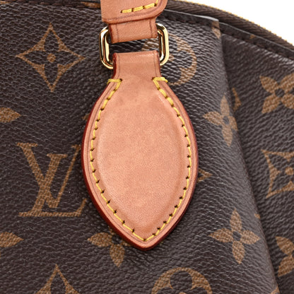Louis Vuitton Monogram Rivoli MM 13 of 14