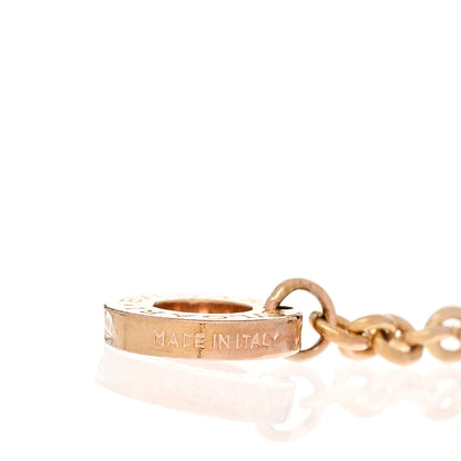 Bulgari 18K Rose Gold B.Zero1 Bracelet 6 of 6