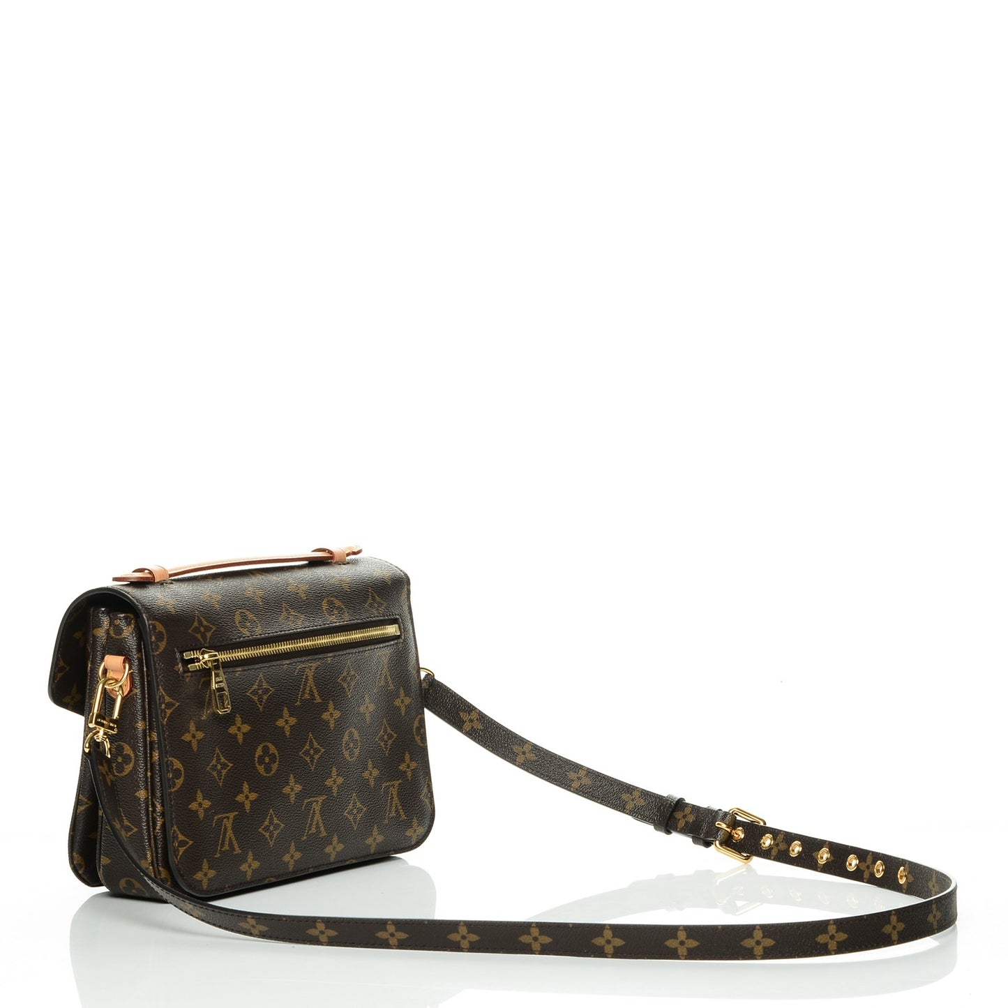 Monogram Pochette Metis