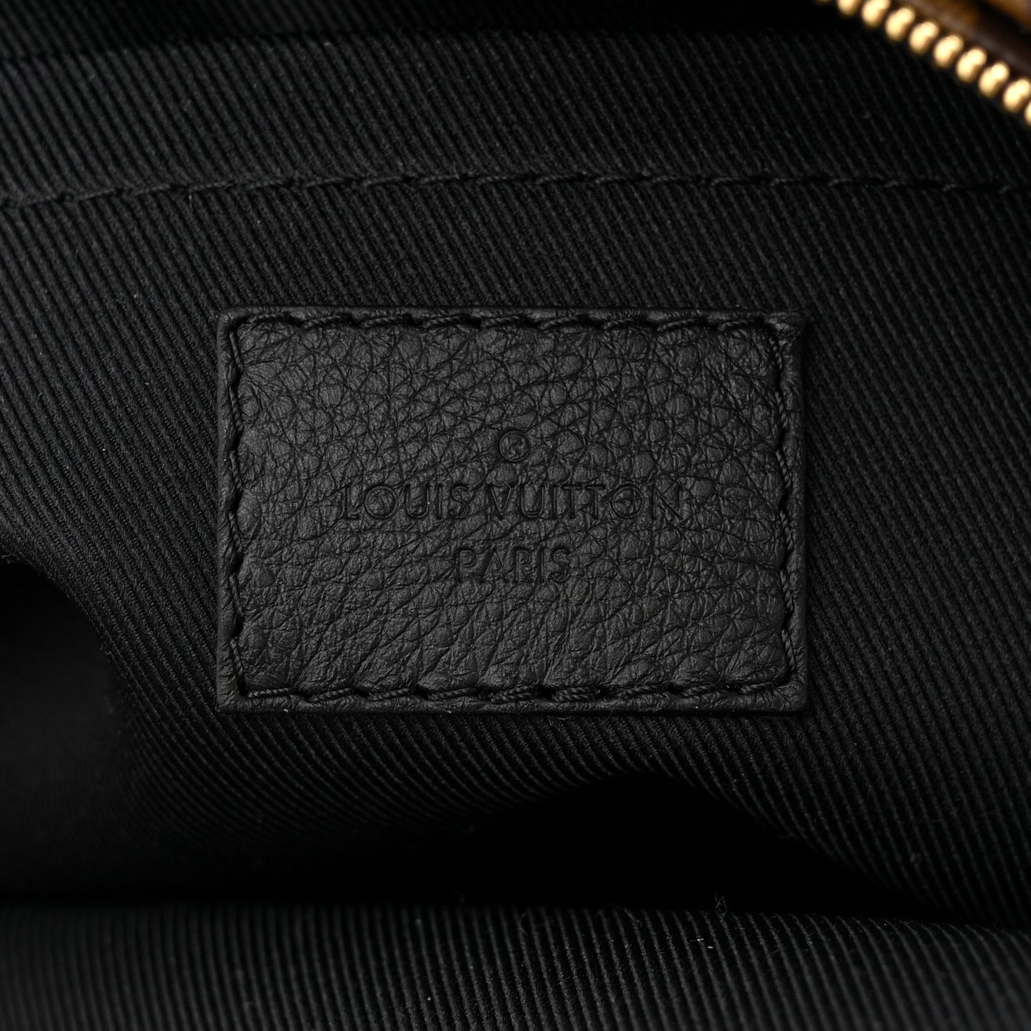 Monogram Palm Springs Backpack Mini