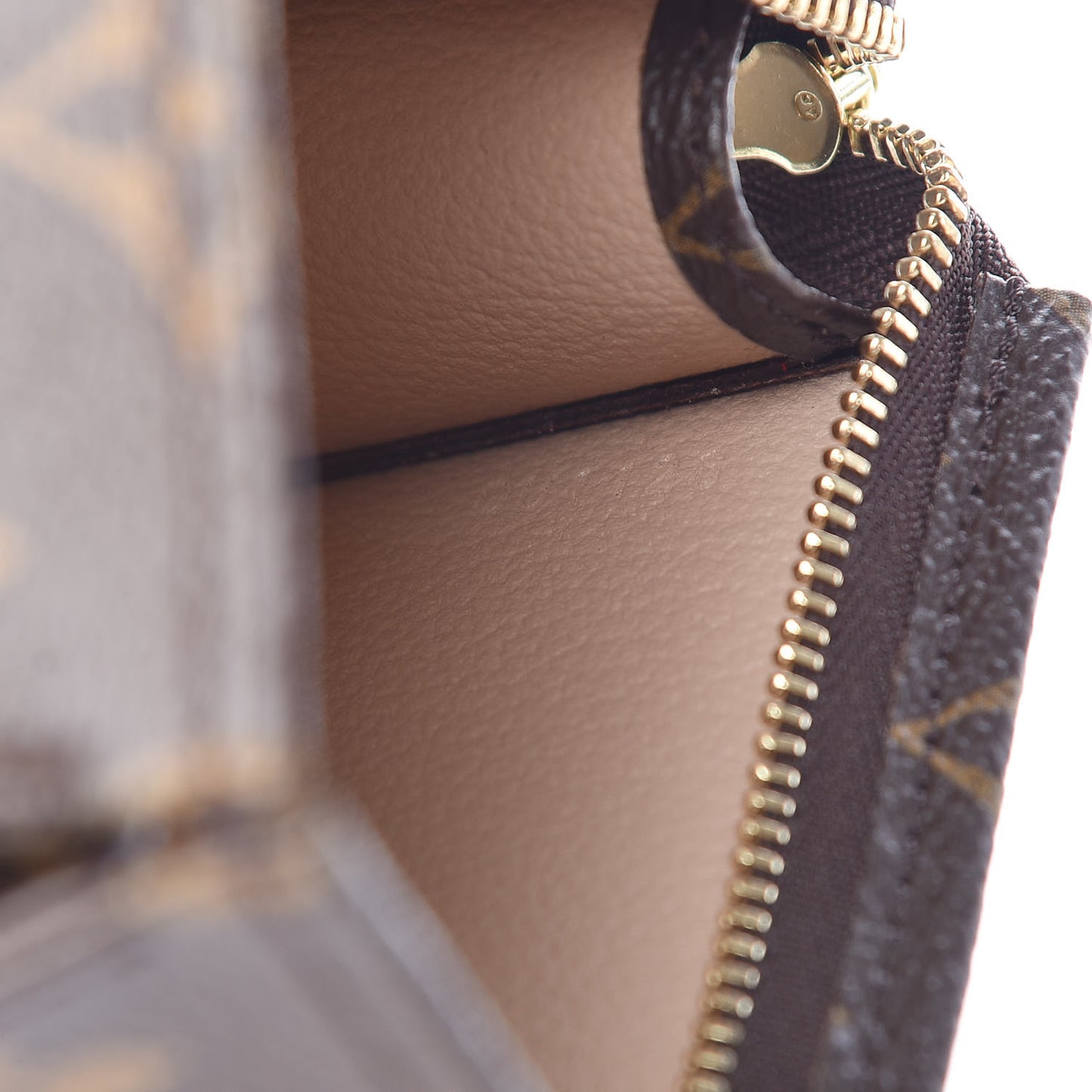 Monogram Toiletry Pouch 15