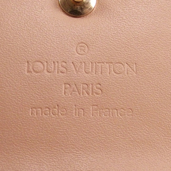 Louis Vuitton Monogram Multicolor Porte Tresor International Wallet White 7 of 9