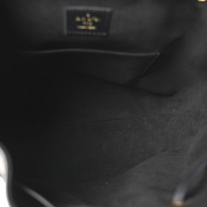 Louis Vuitton Empreinte Montsouris PM Black 5 of 9