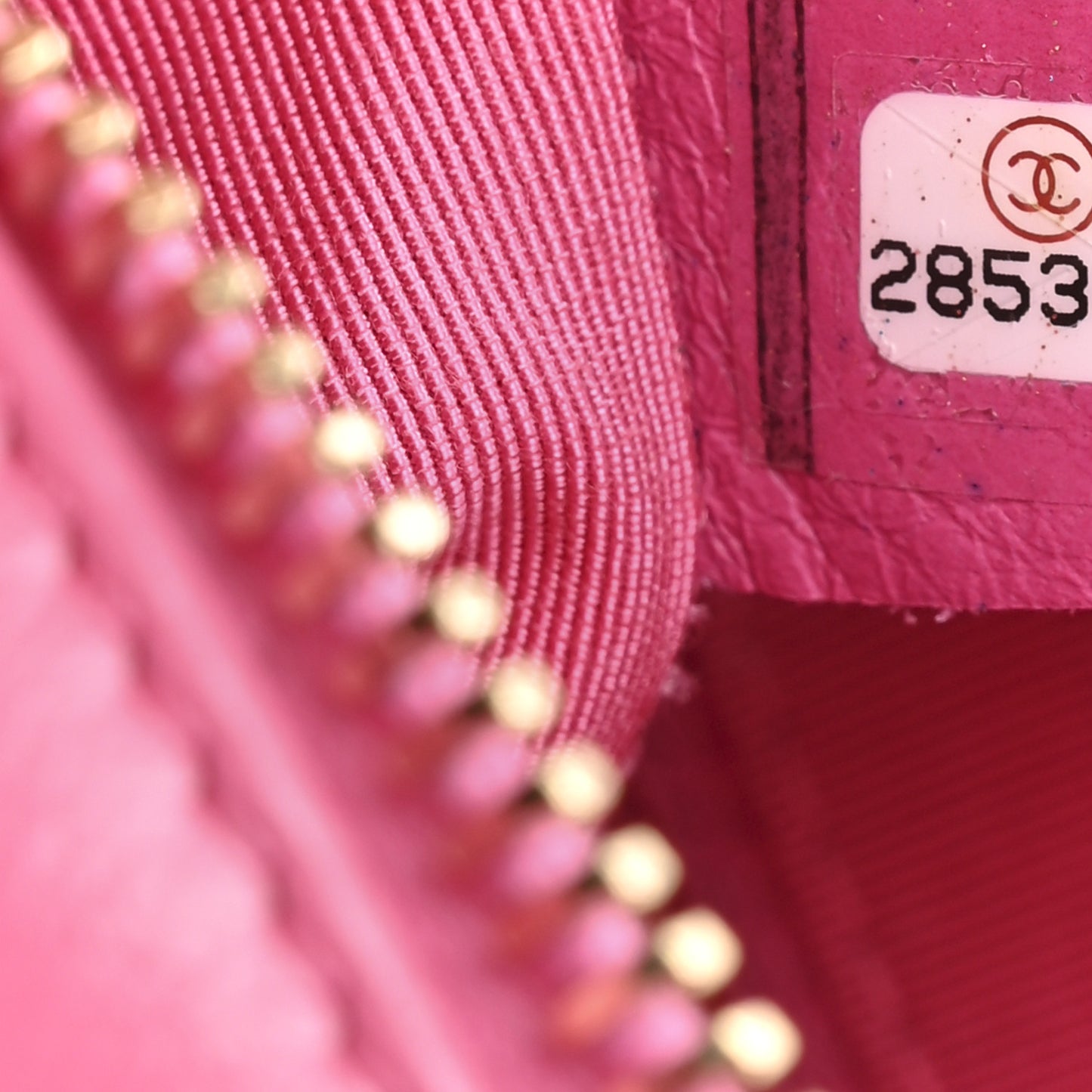 Tweed Calfskin Small Gabrielle Hobo Pink
