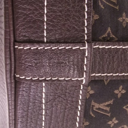 Louis Vuitton Monogram Mini Lin Noe 7 of 10