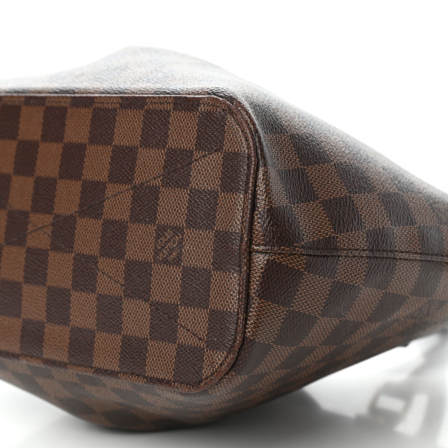 Louis Vuitton Damier Ebene Siena PM 9 of 10