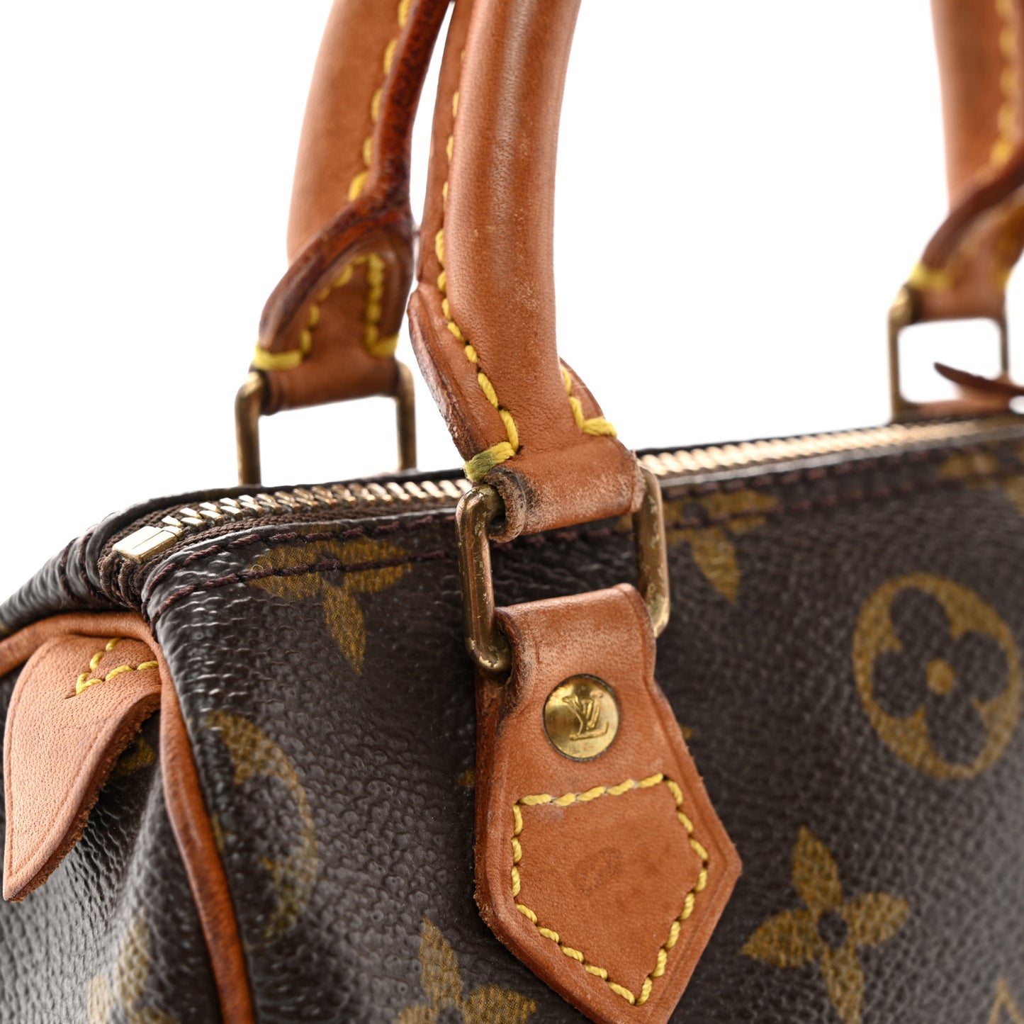 Monogram Mini Sac HL Speedy