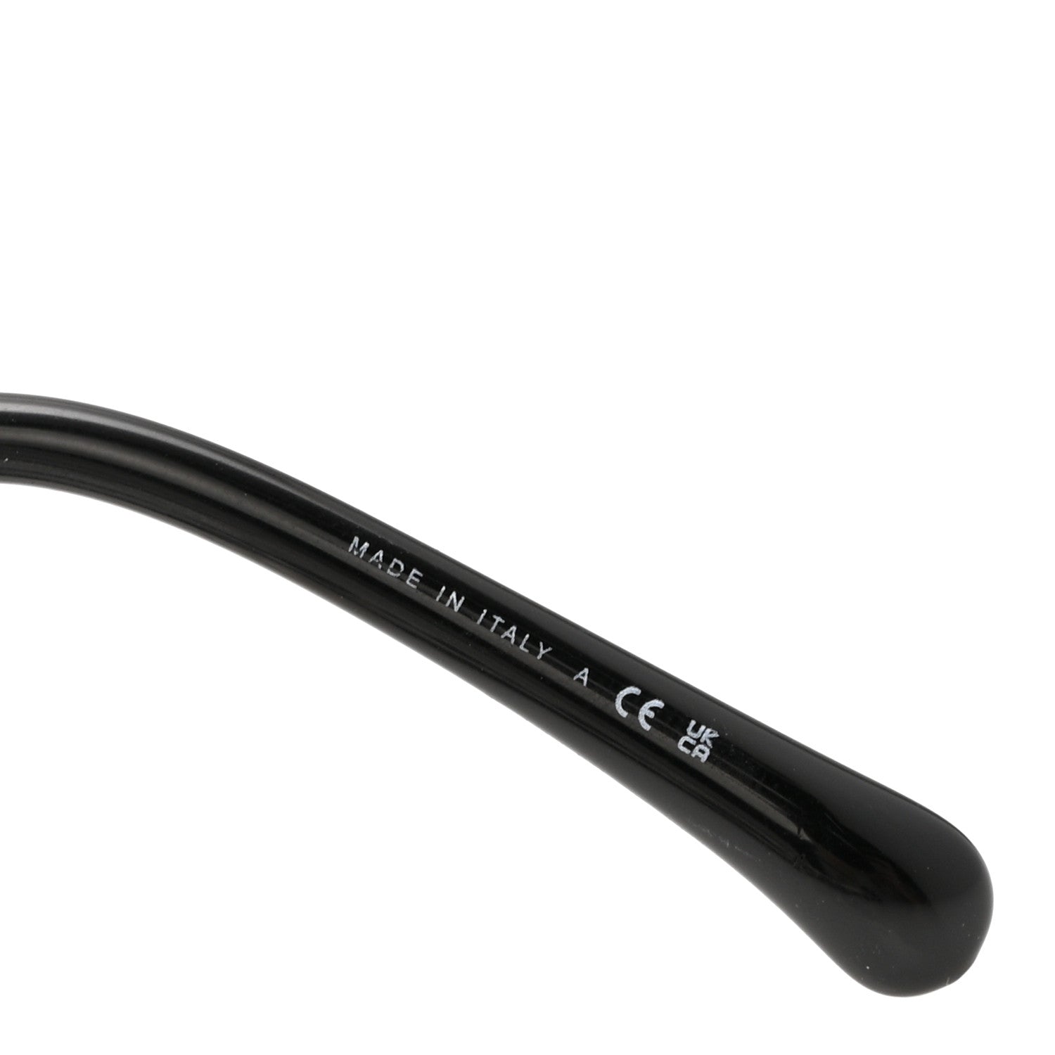 Chanel Square Chain Sunglasses 4244 Silver 6 of 8