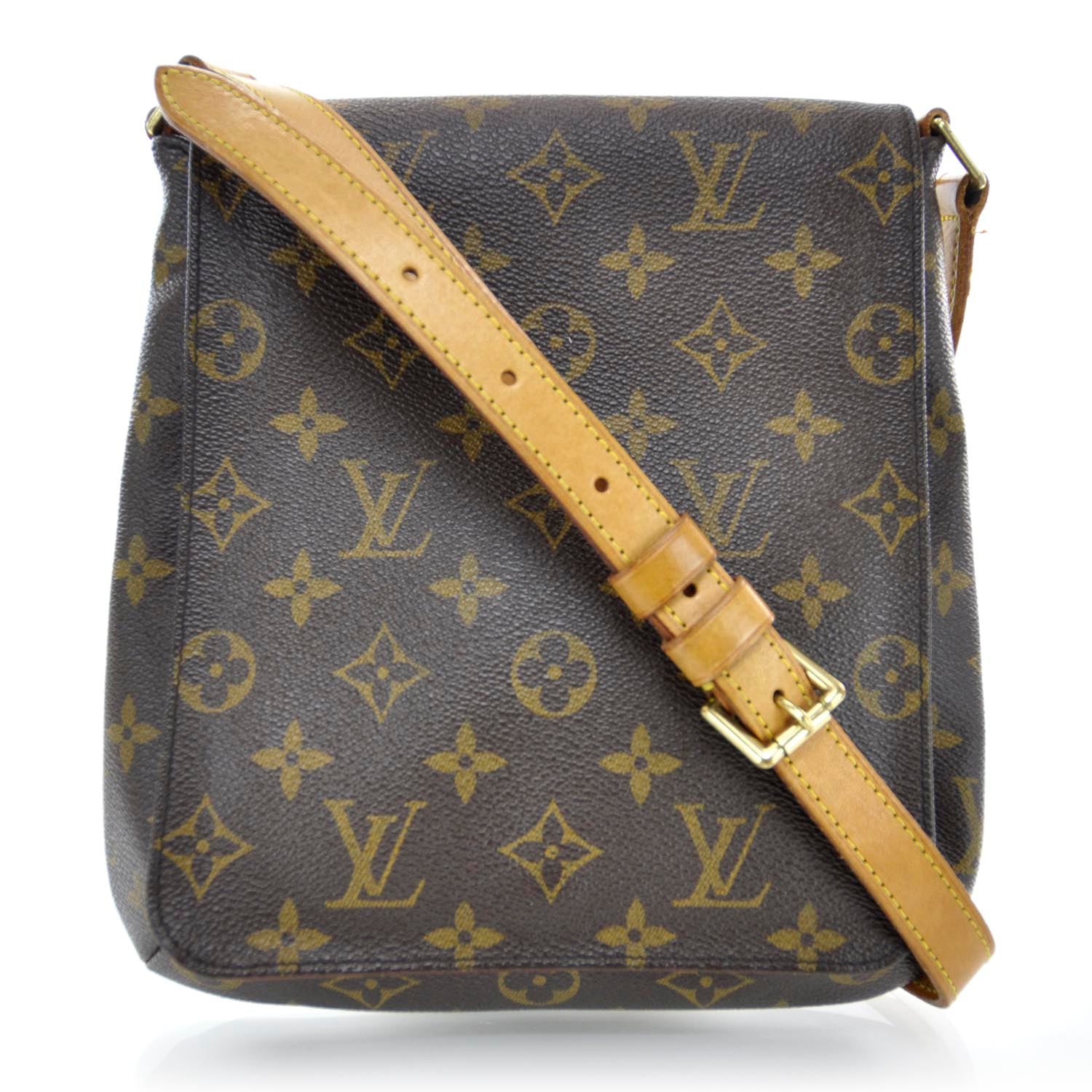 Louis Vuitton Monogram Musette Salsa 1 of 7