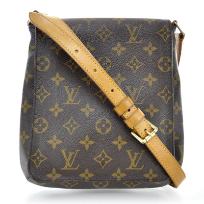 Louis Vuitton Monogram Musette Salsa 1 of 7