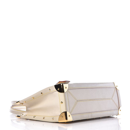 Louis Vuitton Suhali Le Fabuleux White 4 of 15