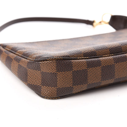 Louis Vuitton Damier Ebene Pochette Accessories 7 of 8