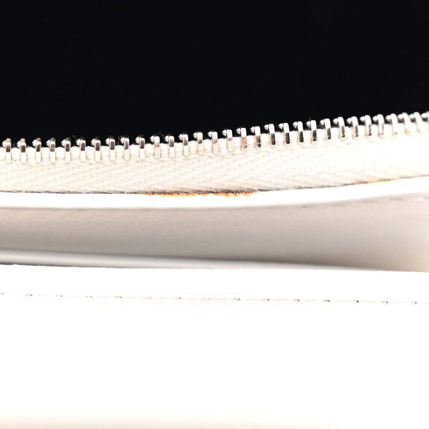 Shiny Box Calfskin Small B Bag White