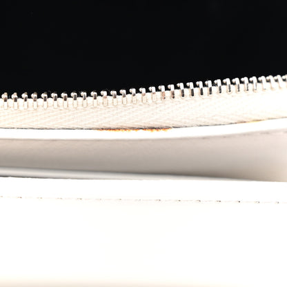 Balenciaga Shiny Box Calfskin Small B Bag White 10 of 12