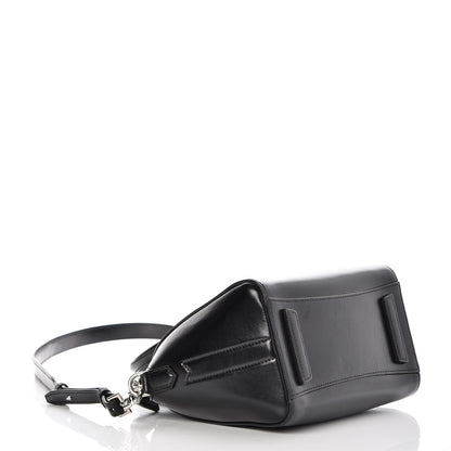Givenchy Shiny Lord Calfskin Mini Antigona Black 5 of 8