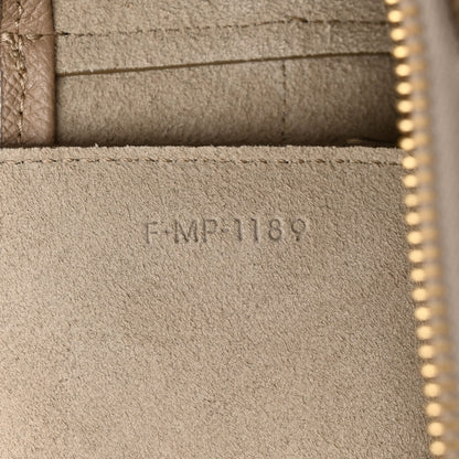 Celine Grained Calfskin Mini Belt Bag Light Taupe 8 of 13
