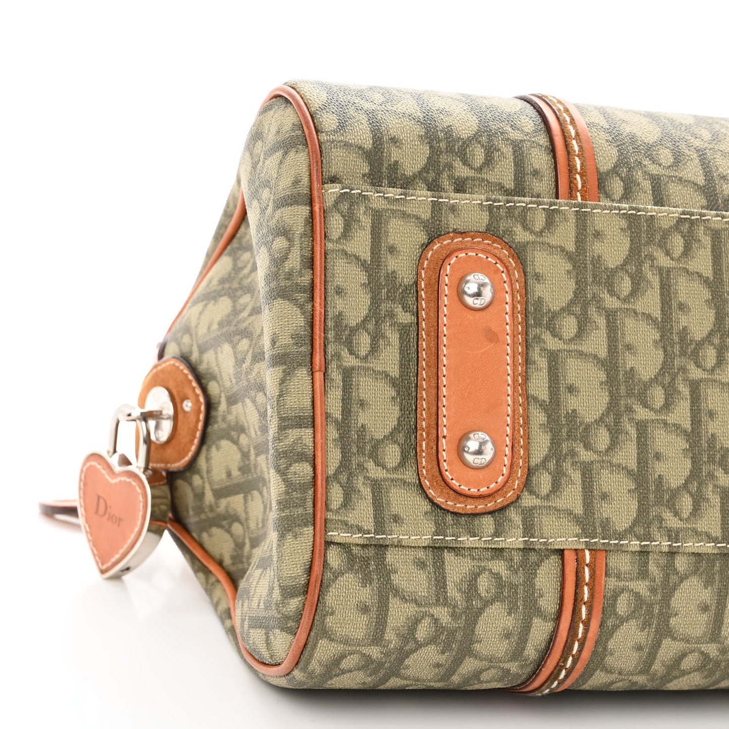 Monogram Trotter Romantique Boston Bag