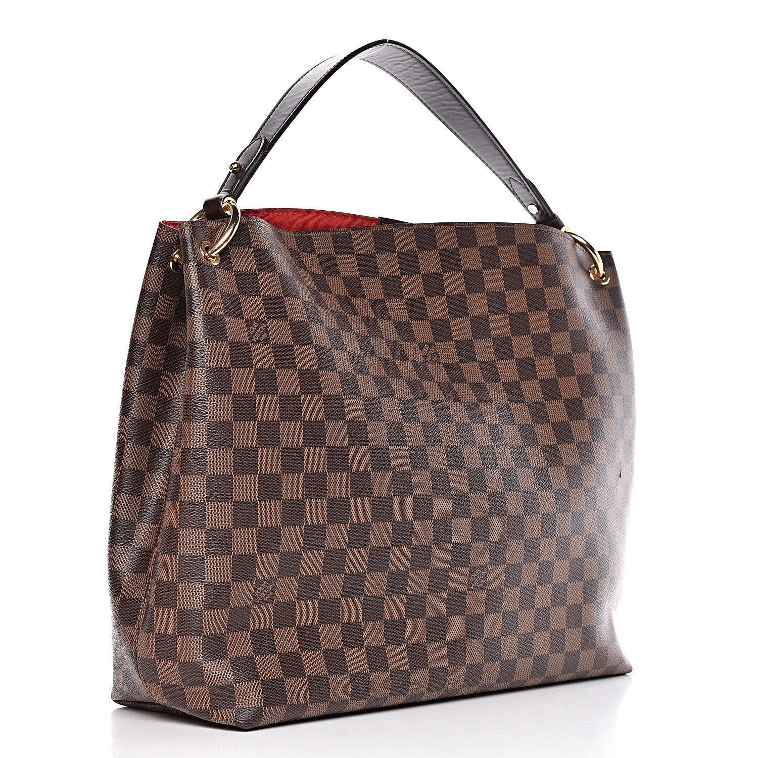 Louis Vuitton Damier Ebene Graceful MM 3 of 15