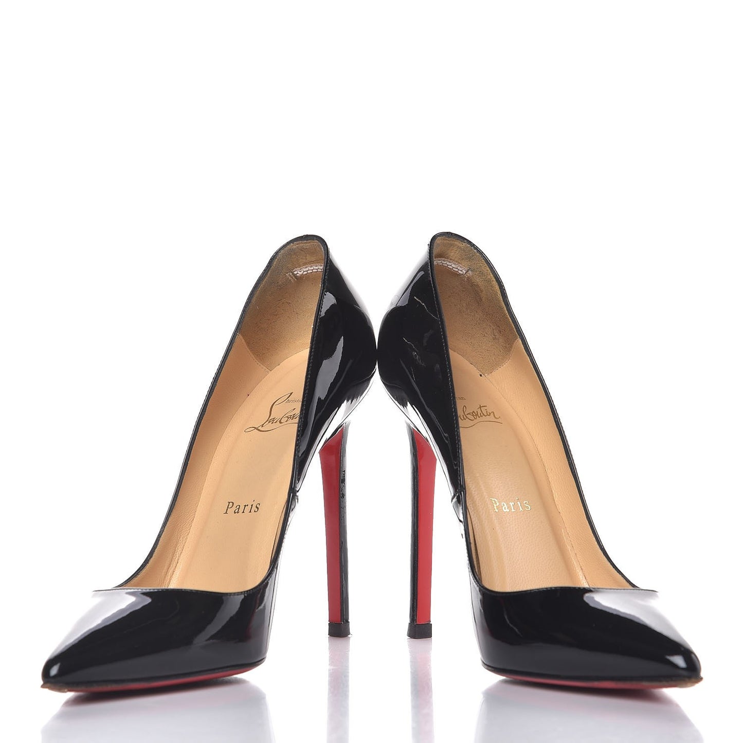 Patent Pigalle 120 Pumps 37 Black