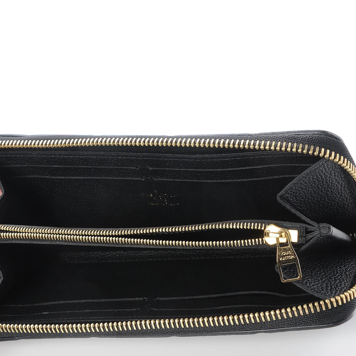 Empreinte Clemence Wallet Black