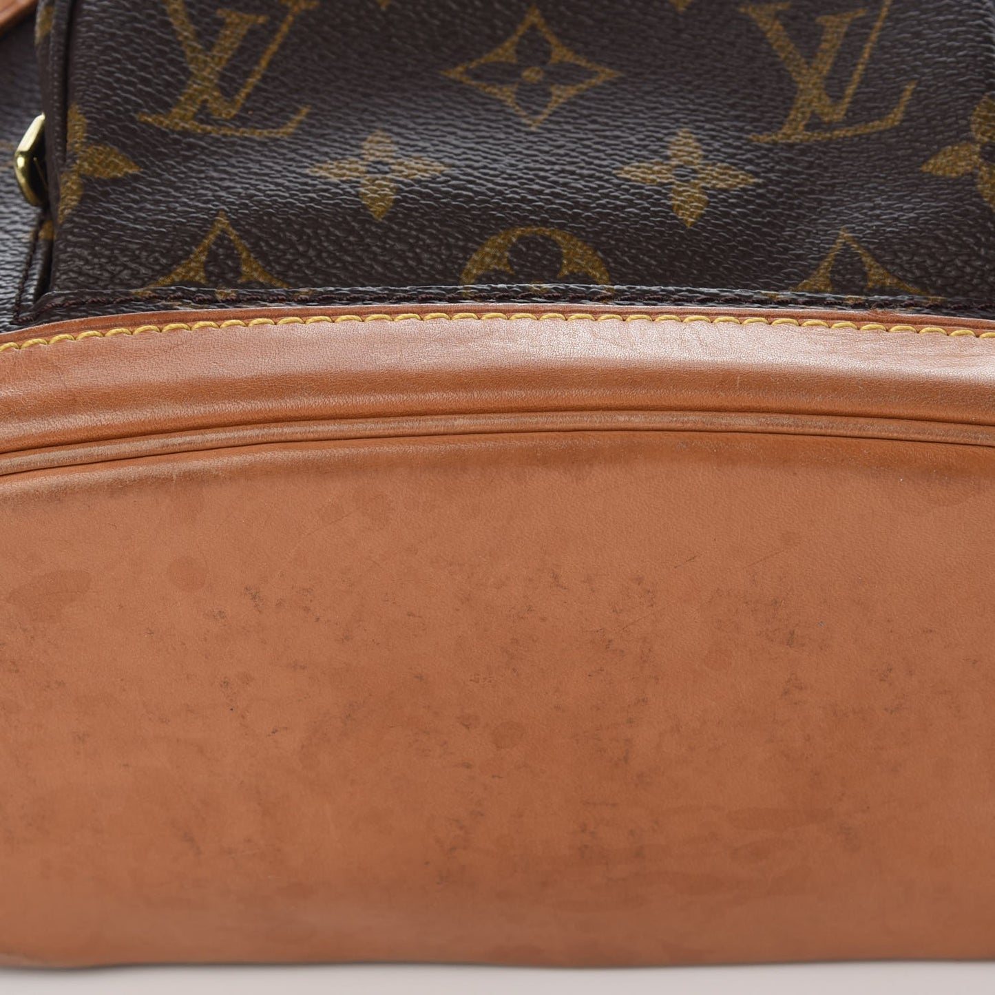 Monogram Mini Montsouris Backpack