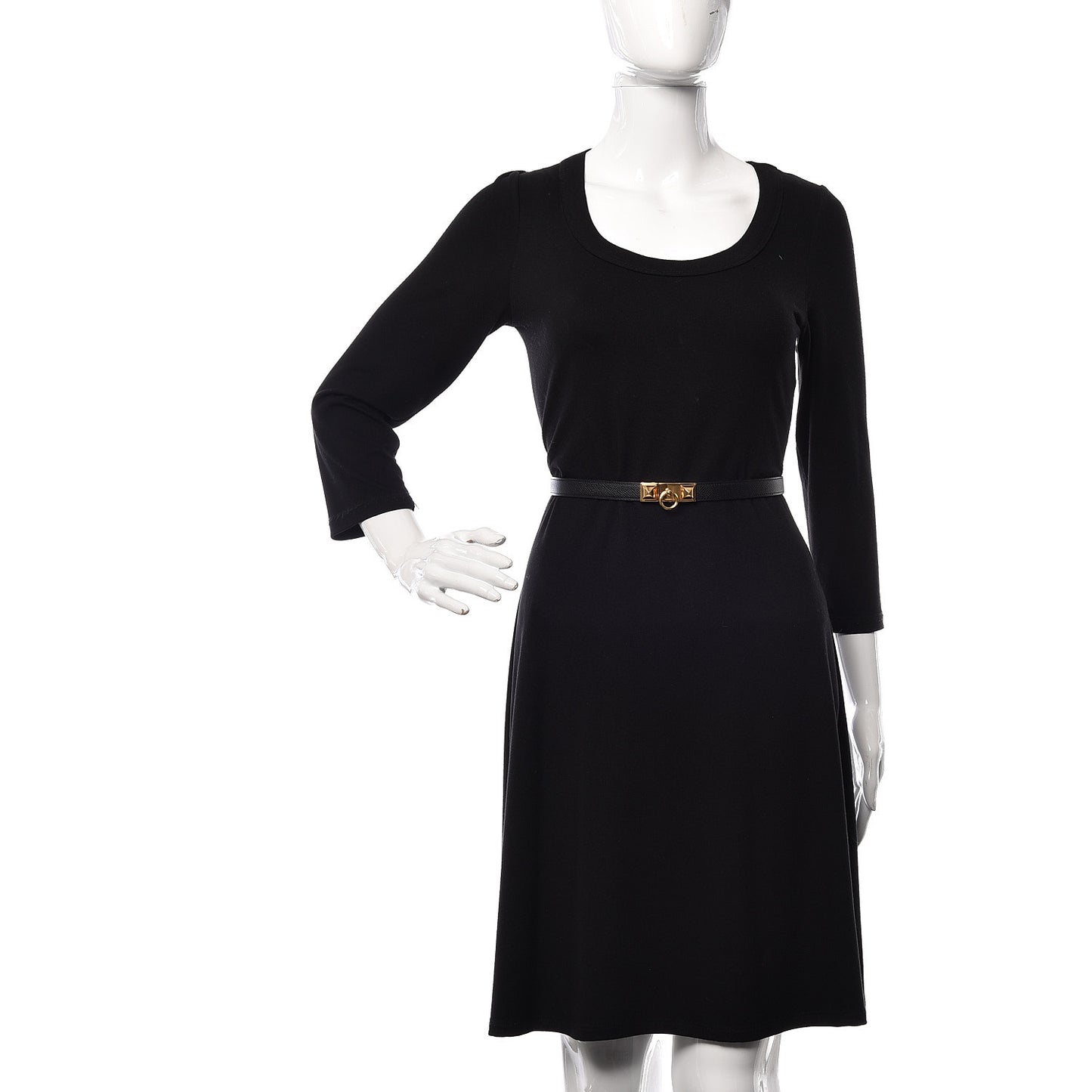 Epsom Rivale 18 Belt Black