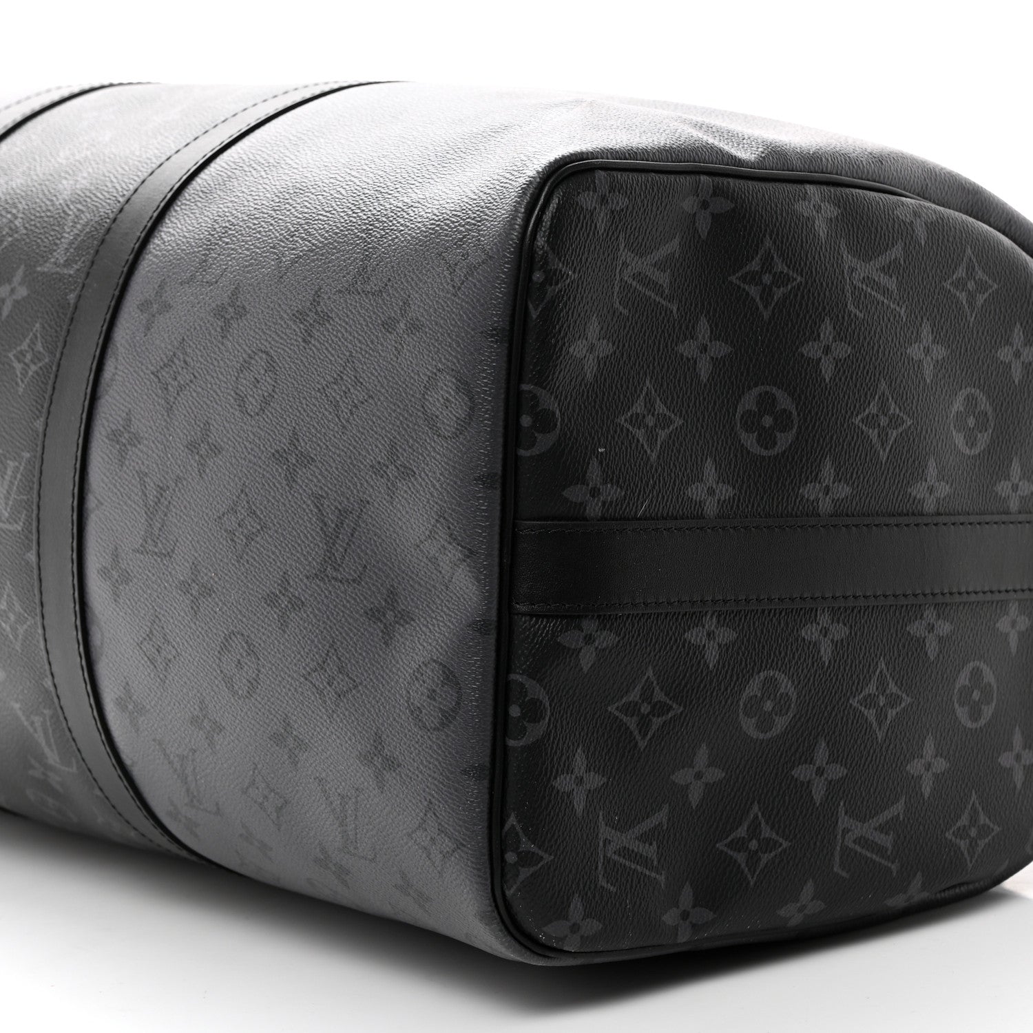 Louis Vuitton Reverse Monogram Eclipse Keepall Bandouliere 50 8 of 8