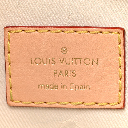 Louis Vuitton Monogram High Rise Bumbag 6 of 10
