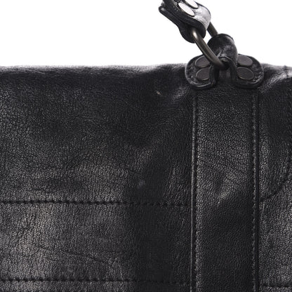 Proenza Schouler Lambskin Medium PS1 Satchel Black 14 of 20