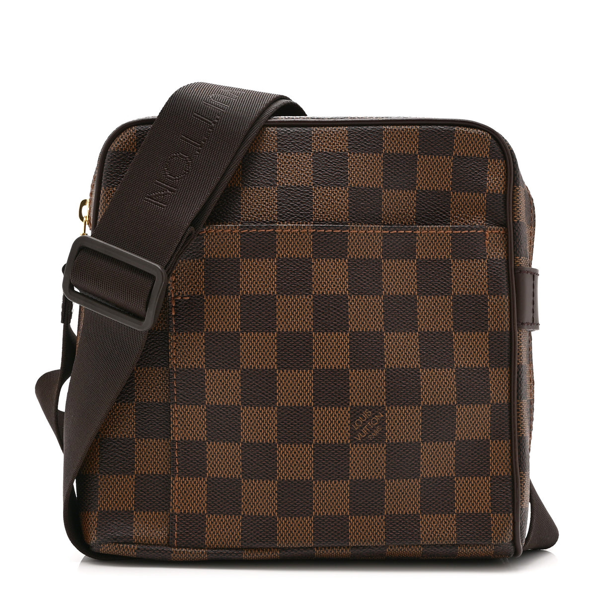 Damier Ebene Olav PM Messenger Bag