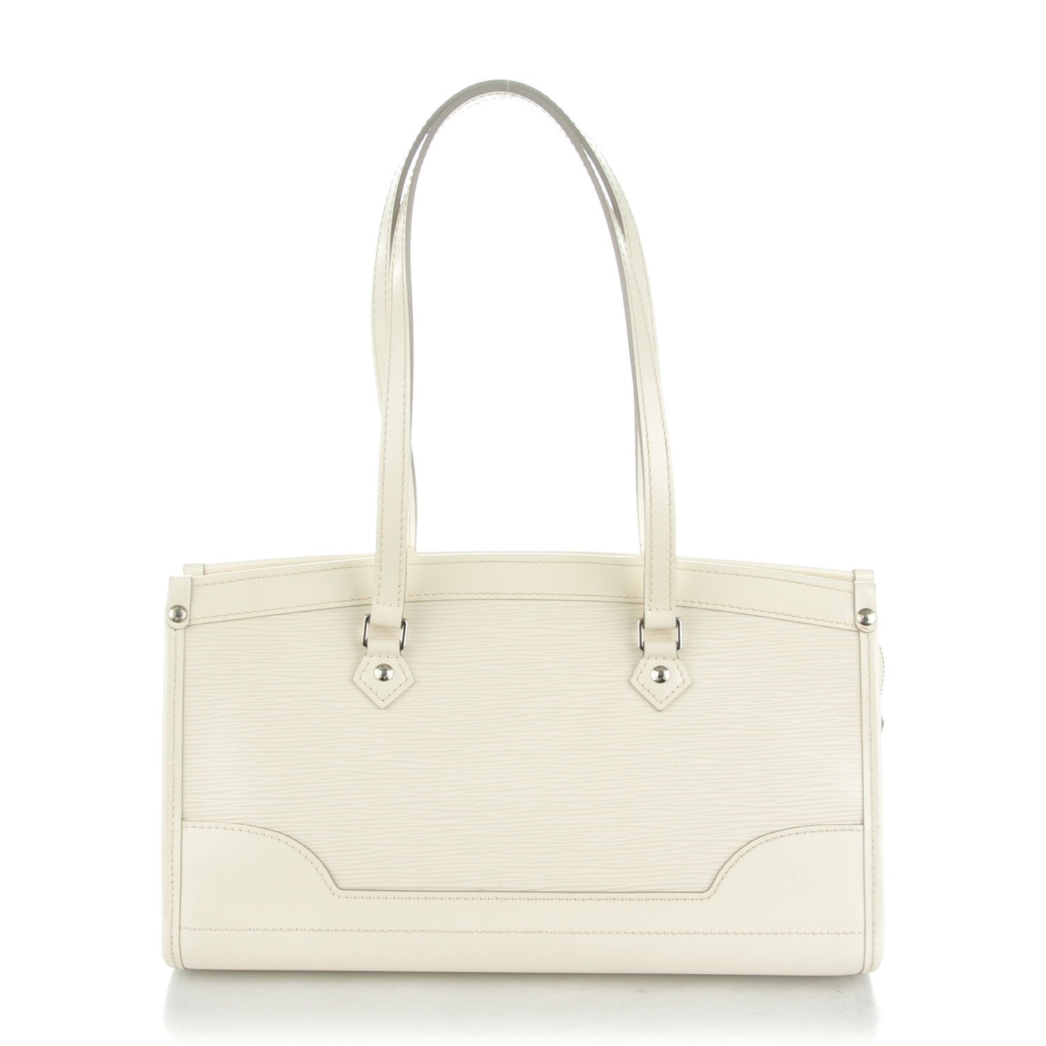 Louis Vuitton Epi Madeleine PM Ivory 1 of 8