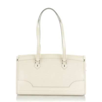 Louis Vuitton Epi Madeleine PM Ivory 1 of 8