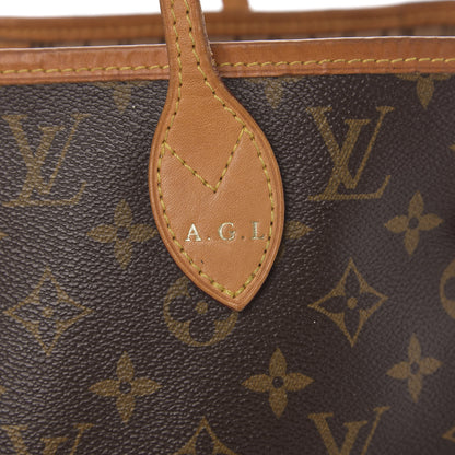 Louis Vuitton Monogram Neo Neverfull MM 7 of 18