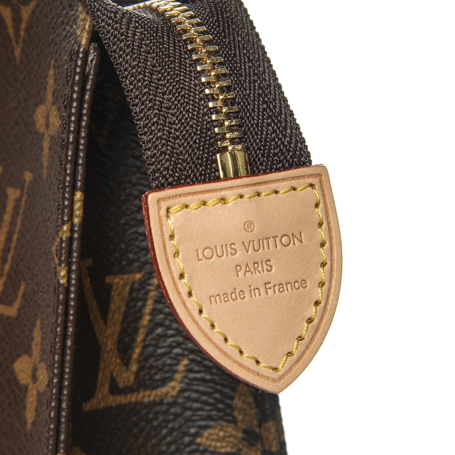 Louis Vuitton Monogram Toiletry Pouch 15 6 of 6
