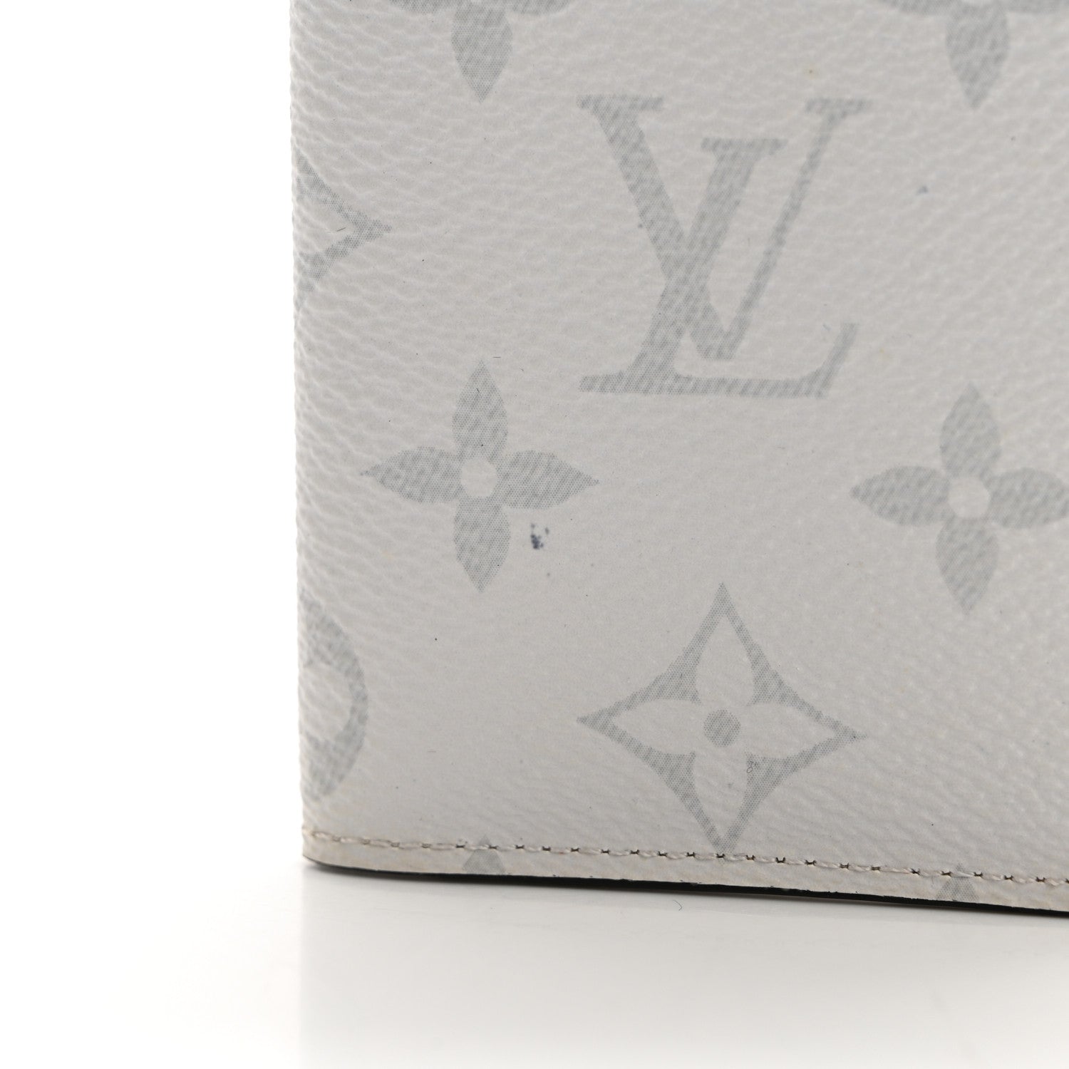 Louis Vuitton Monogram Taiga Pocket Organizer Antartica 1622879