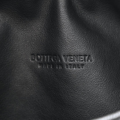 Bottega Veneta Nappa Intrecciato Teen Jodie Hobo Black 6 of 11