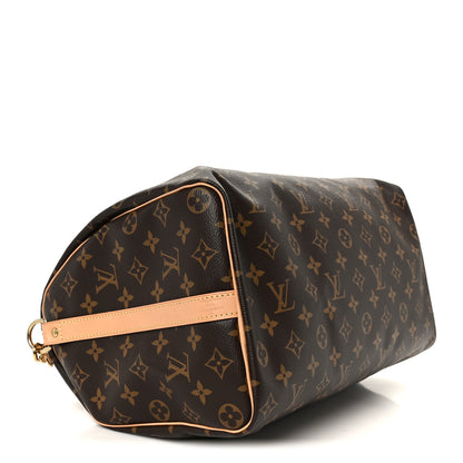 Louis Vuitton Monogram Speedy Bandouliere 35 4 of 11