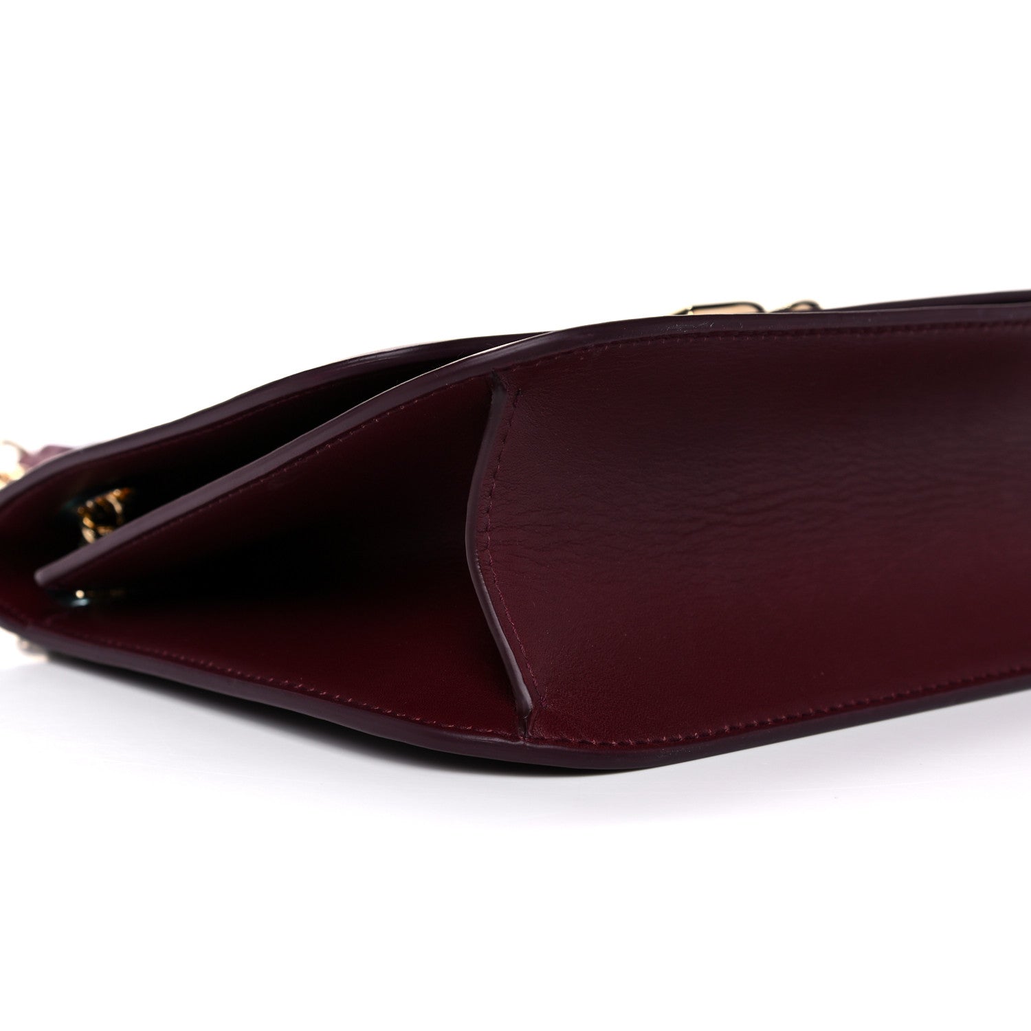 Dolce & Gabbana Nappa DG Millennials Shoulder Bag Purple 8 of 17
