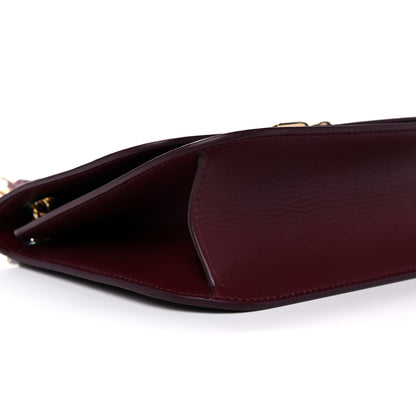 Dolce & Gabbana Nappa DG Millennials Shoulder Bag Purple 8 of 17